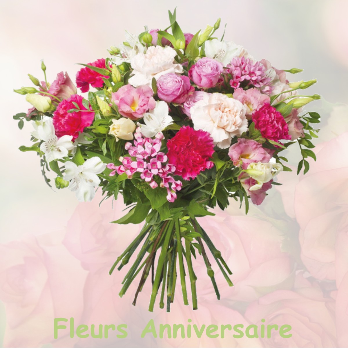 fleurs anniversaire BEAUMONT-DU-GATINAIS